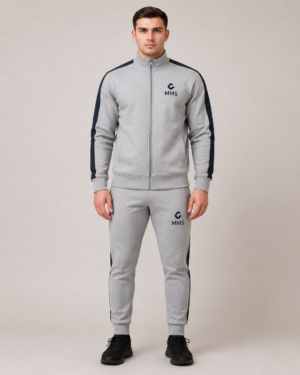 winter sidepanel tracksuit