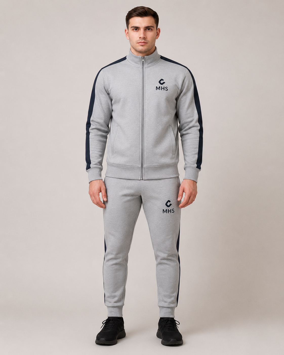 winter sidepanel tracksuit