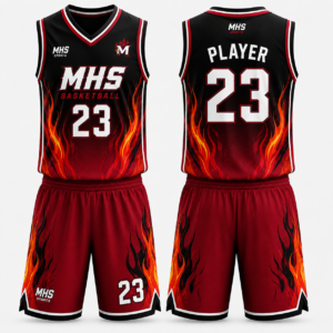 mhs basketball kit 16