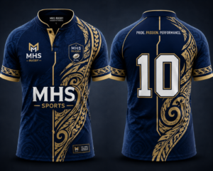 mhs rugby kit 09