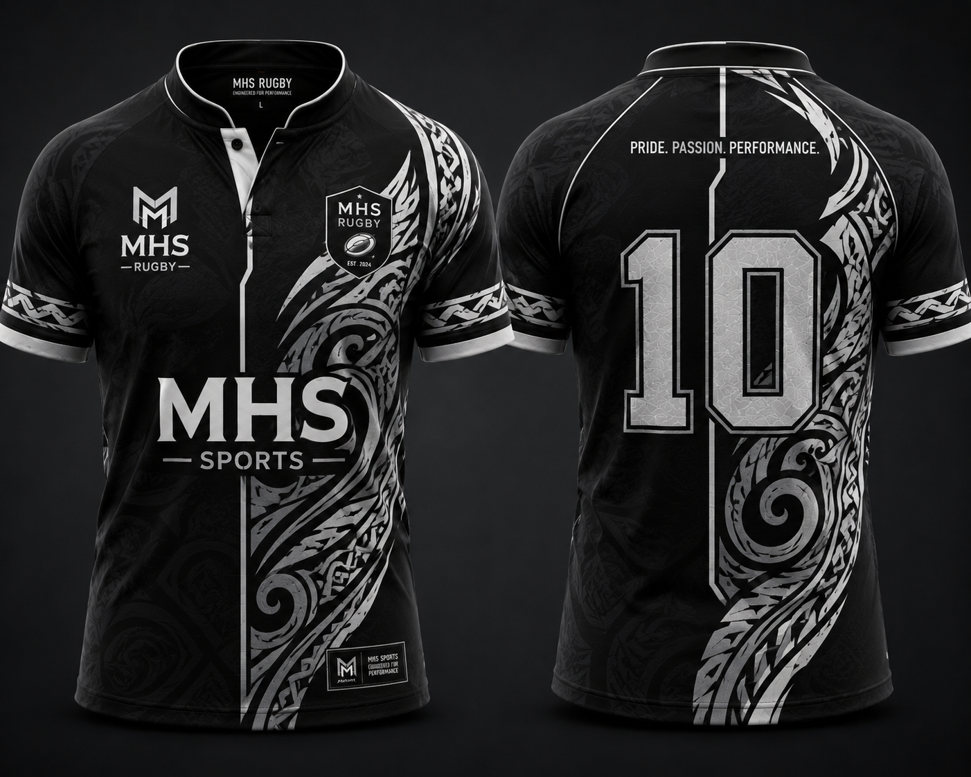 mhs rugby kit 10