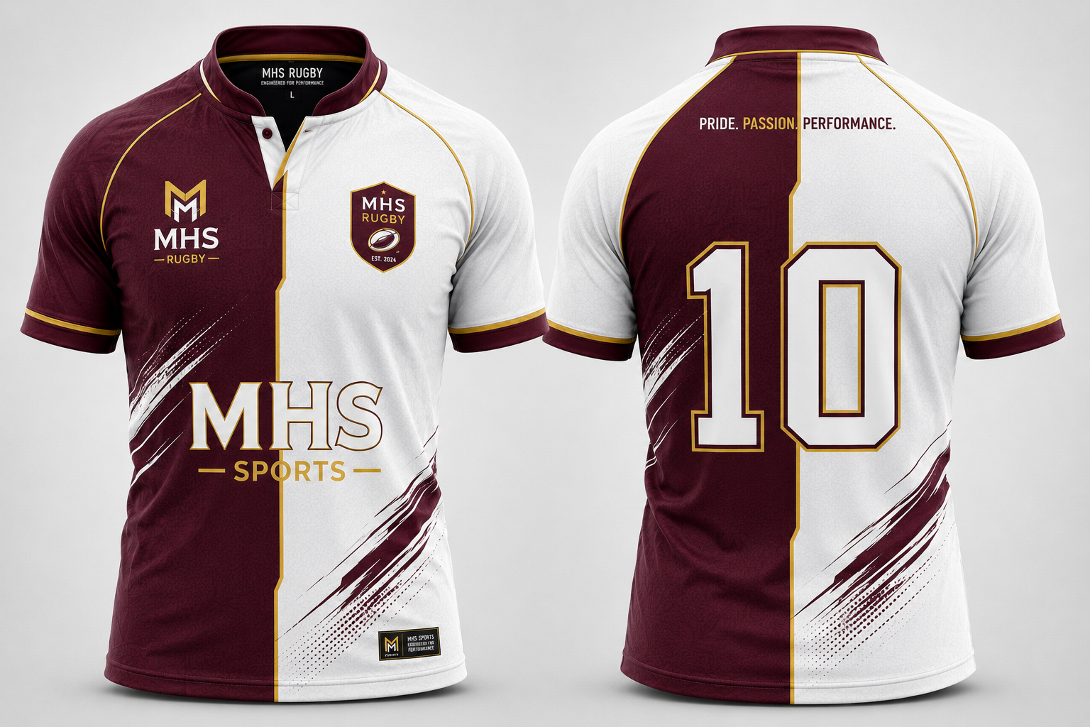 mhs rugby kit 12 mhs rugby kit 12