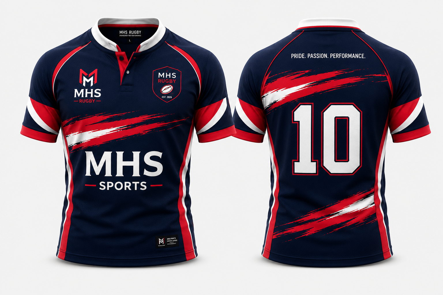mhs rugby kit 19