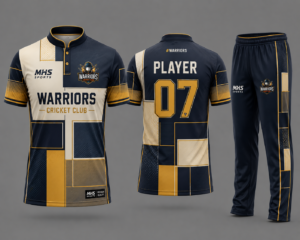 mhs cricket kit 11
