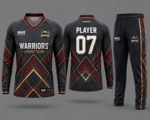 mhs cricket kit 08