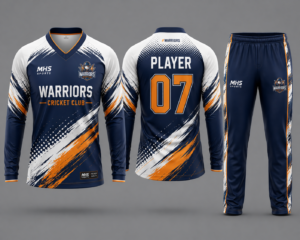 mhs cricket kit 10