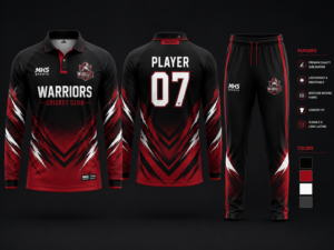 mhs cricket kit 15