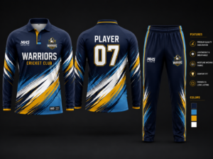 mhs cricket kit 16