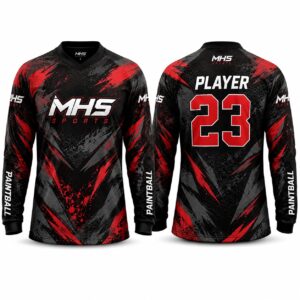 Custom Paintball Jersey and Pants - MHS Sports