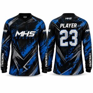 Custom Paintball Jersey and Pants - MHS Sports